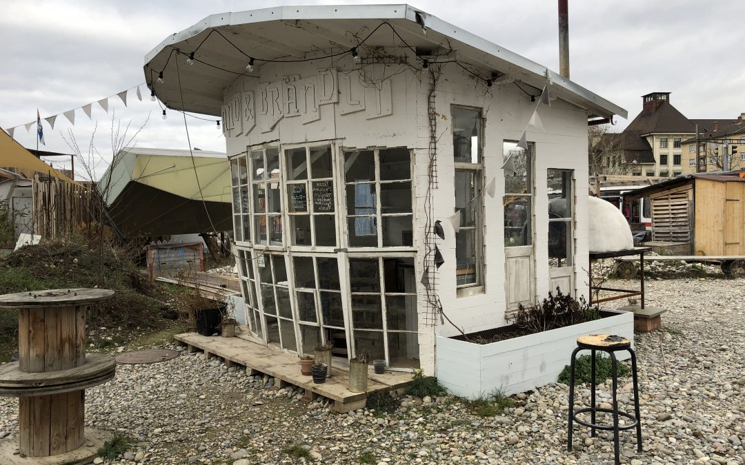 Tiny House: ’n veredeld kippenhok